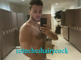 10incheshairycock