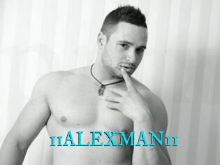 11ALEXMAN11