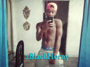 2BlackHorny