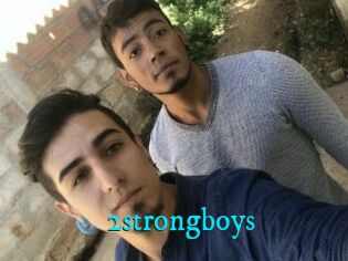 2strongboys