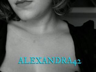 ALEXANDRA42