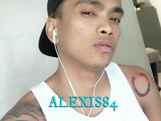ALEXIS84