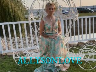 ALLYSONLOVE