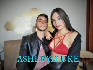 ASHLEYxLUKE