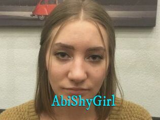 AbiShyGirl