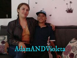 AdamANDVioleta