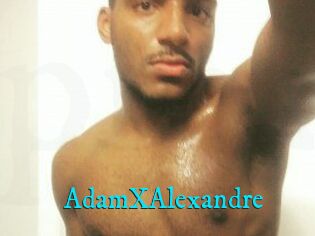 AdamXAlexandre