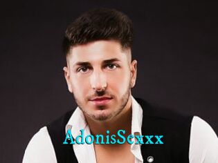 AdonisSexxx