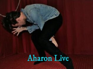 Aharon_Live
