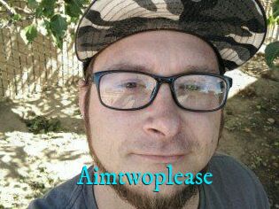 Aimtwoplease