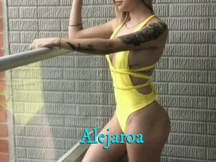 Alejaroa