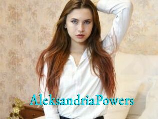 AleksandriaPowers