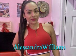 AlessandraWilliams