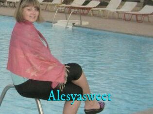 Alesyasweet