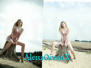 AlettaOceanX