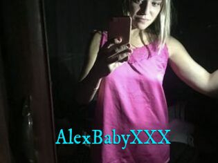 AlexBabyXXX