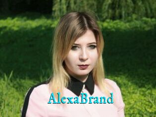 AlexaBrand