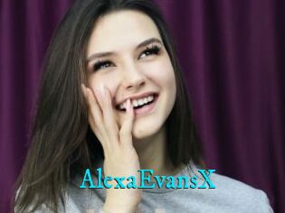 AlexaEvansX