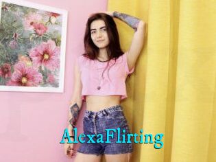 AlexaFlirting
