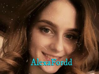 AlexaFordd