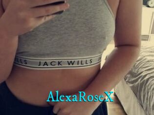 AlexaRoseX