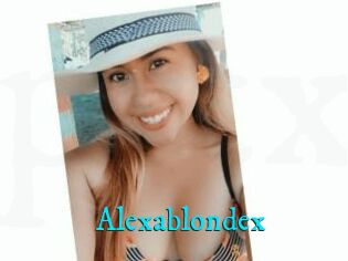 Alexablondex