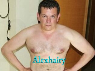 Alexhairy