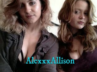 AlexxxAllison