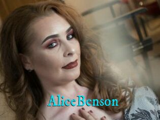 AliceBenson