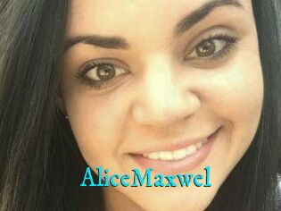 AliceMaxwel