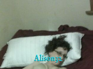 Alison32