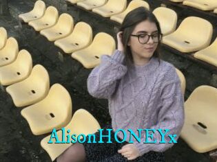 AlisonHONEYx