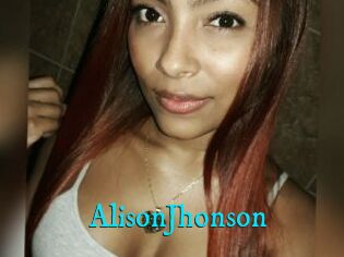 AlisonJhonson