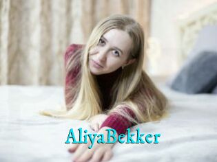 AliyaBekker