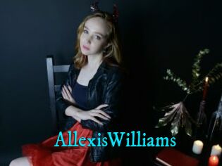 AllexisWilliams