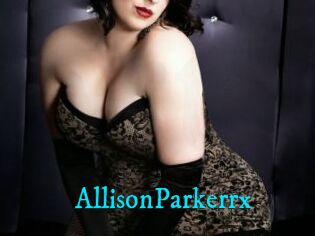 AllisonParkerrx