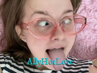 AllyHotLove