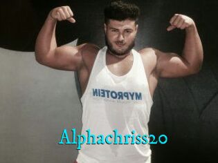 Alphachriss20