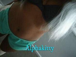 Alphakitty