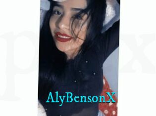 AlyBensonX