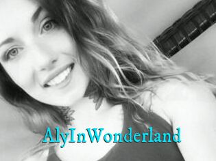 AlyInWonderland