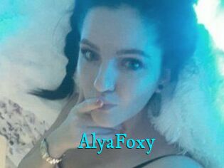AlyaFoxy