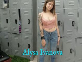 Alysa_Ivanova