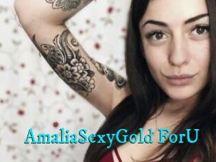 AmaliaSexyGold_ForU