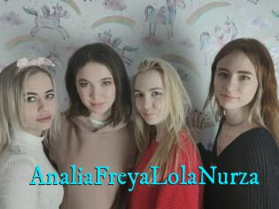 AnaliaFreyaLolaNurza