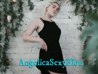 AngelicaSexyBlon