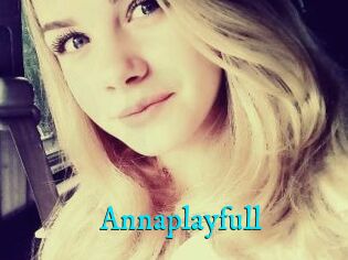 Annaplayfull