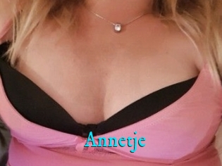 Annetje