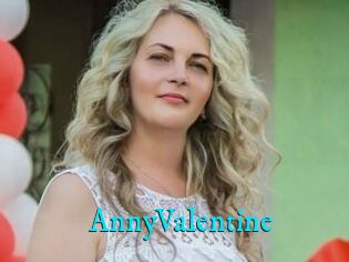 AnnyValentine