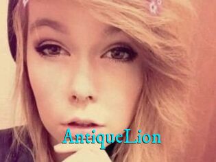 AntiqueLion